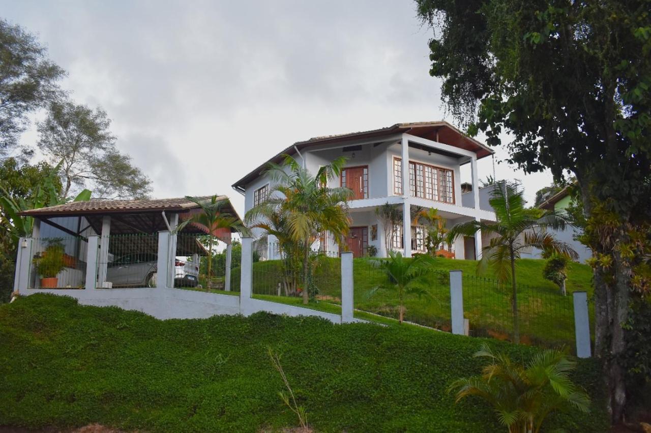 Casa Espetacular no Centro da Serra Nova Friburgo Exterior foto