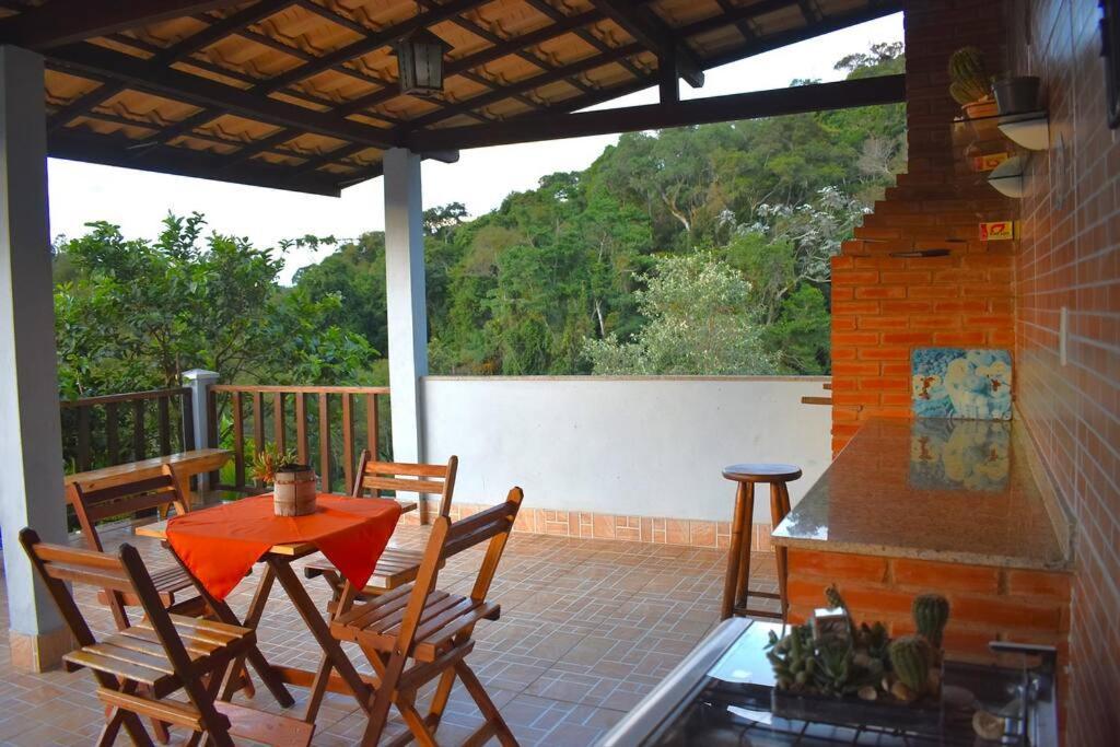 Casa Espetacular no Centro da Serra Nova Friburgo Exterior foto